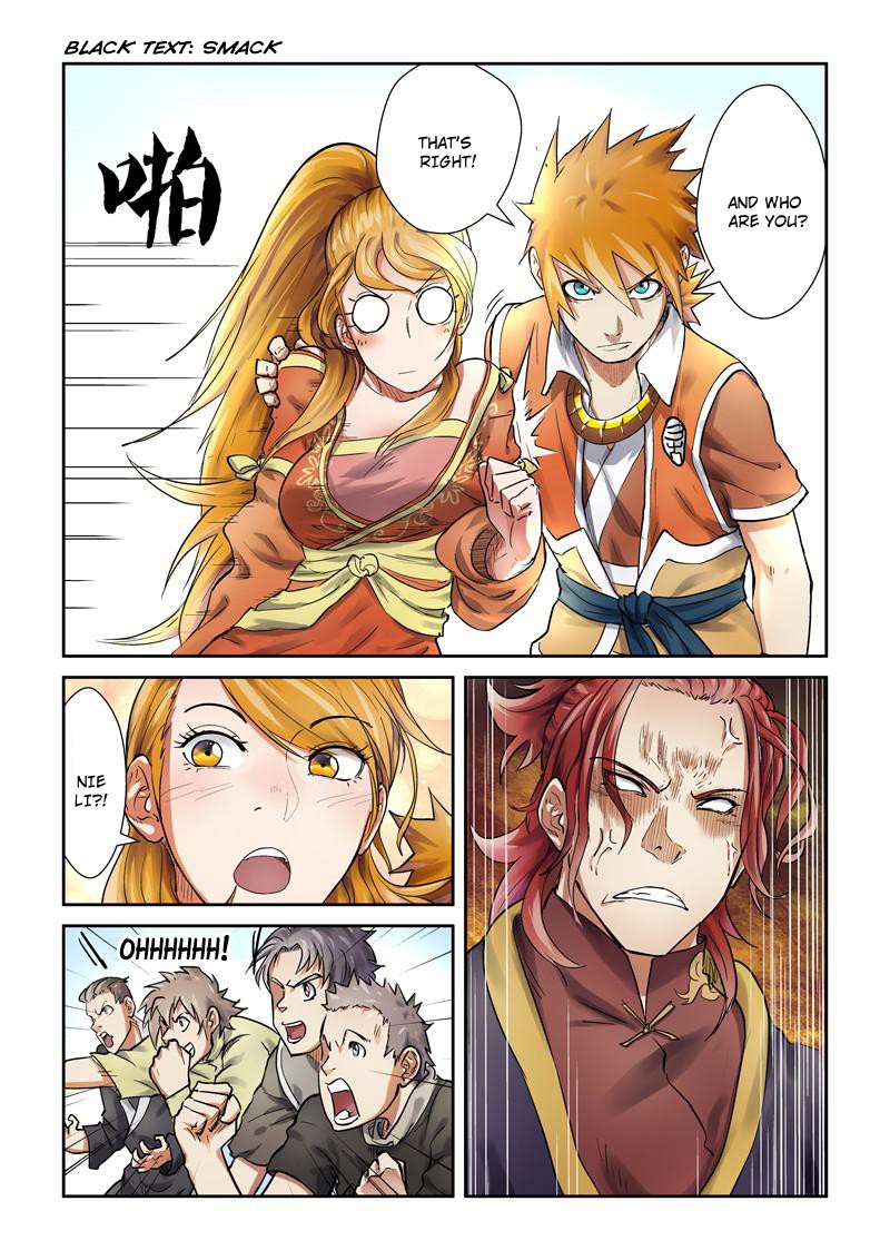 Tales of Demons and Gods Chapter 80 6